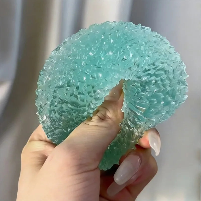 Relaxing Squishy Fidget Toy - Stress Relief!