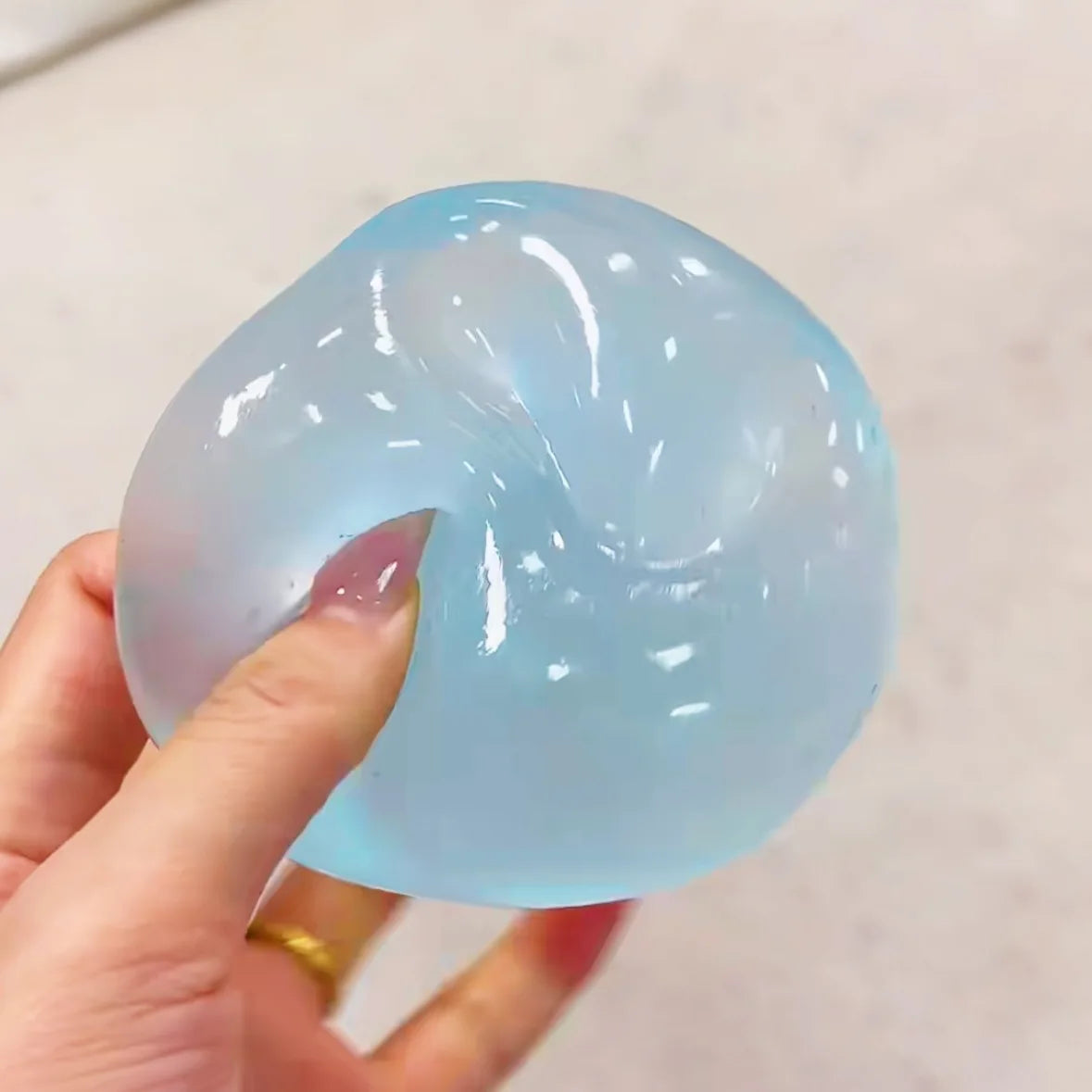 Cute Coconut Stress Ball